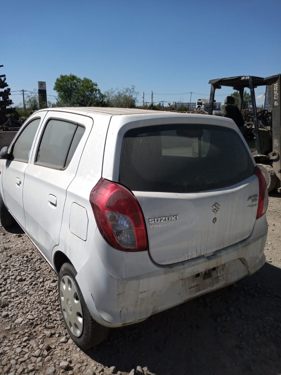  Suzuki ALTO 2016    EN DESARME